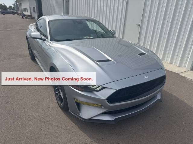2021 Ford Mustang EcoBoost Premium — Coupe — 63,540 mi — Selma, CA
