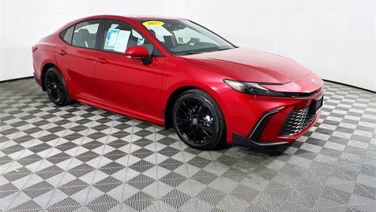 2025 Toyota Camry LE — Sedan — 223 mi — Selma, CA