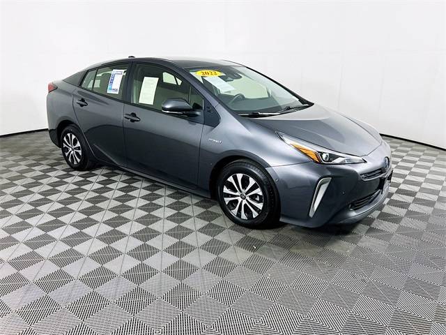 2022 Toyota Prius LE — Hatchback — 69,825 mi — Selma, CA