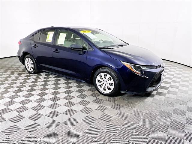 2020 Toyota Corolla LE — Sedan — 96,662 mi — Selma, CA