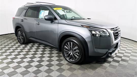 2022 Nissan Pathfinder SL — SUV — 53,892 mi — Selma, CA
