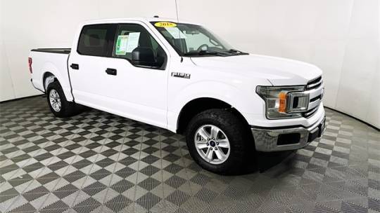 2018 Ford F-150 XLT — Pickup Truck — 115,404 mi — Selma, CA