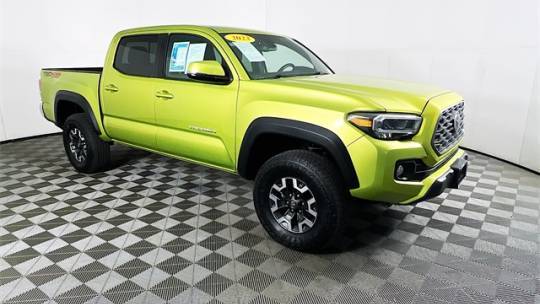 2023 Toyota Tacoma TRD Off Road — Pickup Truck — 7,222 mi — Selma, CA
