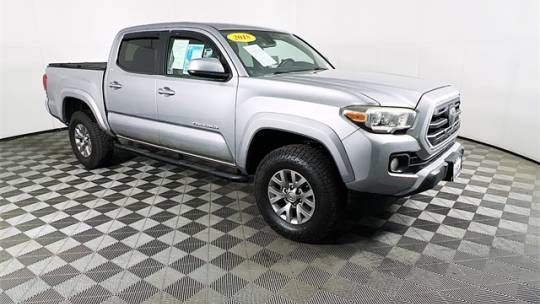 2018 Toyota Tacoma SR5 — Pickup Truck — 97,869 mi — Selma, CA