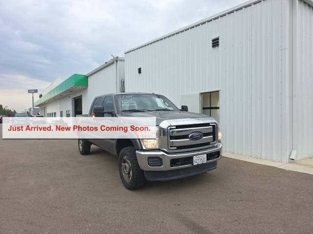 2016 Ford Super Duty F-250 XLT — Pickup Truck — 70,902 mi — Selma, CA