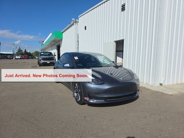 2022 Tesla Model 3 Standard Range Plus — Sedan — 40,591 mi — Selma, CA