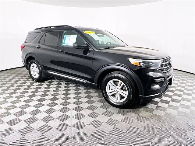 2023 Ford Explorer XLT — SUV — 47,243 mi — Selma, CA