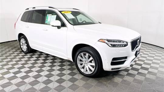 2017 Volvo XC90 Momentum — SUV — 120,998 mi — Selma, CA