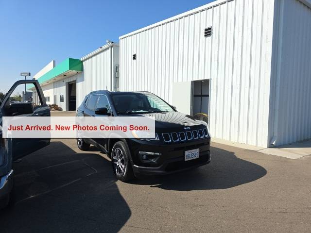 2018 Jeep Compass Latitude — SUV — 62,909 mi — Selma, CA