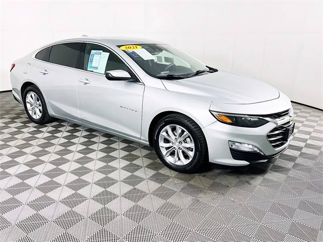 2021 Chevrolet Malibu LT — Sedan — 76,706 mi — Selma, CA