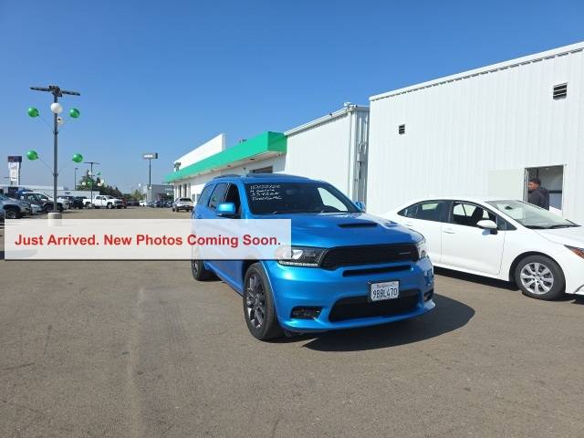 2018 Dodge Durango R/T — SUV — 49,596 mi — Selma, CA