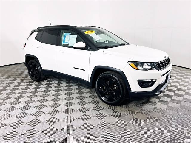 2019 Jeep Compass Altitude — SUV — 73,657 mi — Selma, CA
