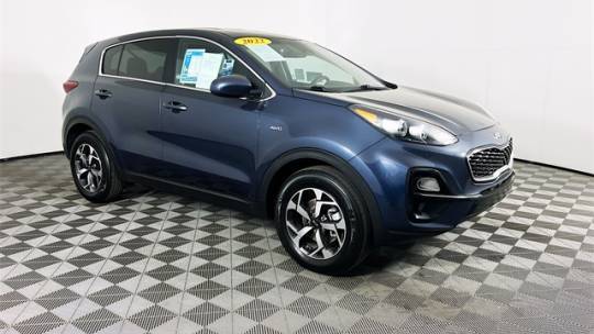 2022 Kia Sportage LX — SUV — 67,905 mi — Selma, CA