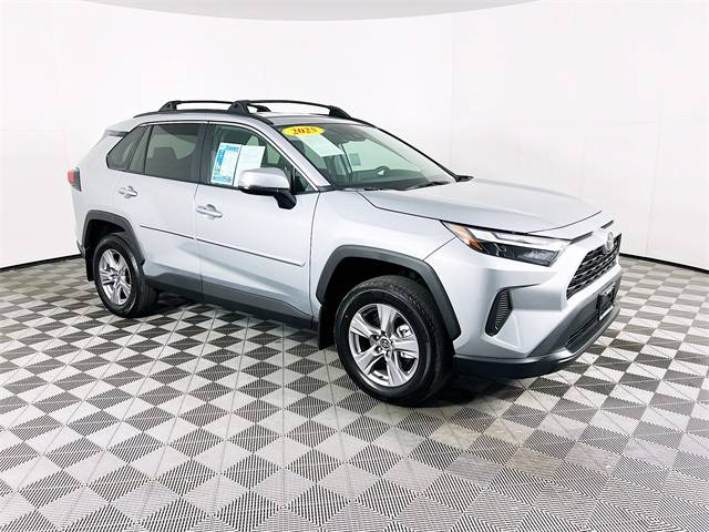 2025 Toyota RAV4 XLE — SUV — 26 mi — Selma, CA