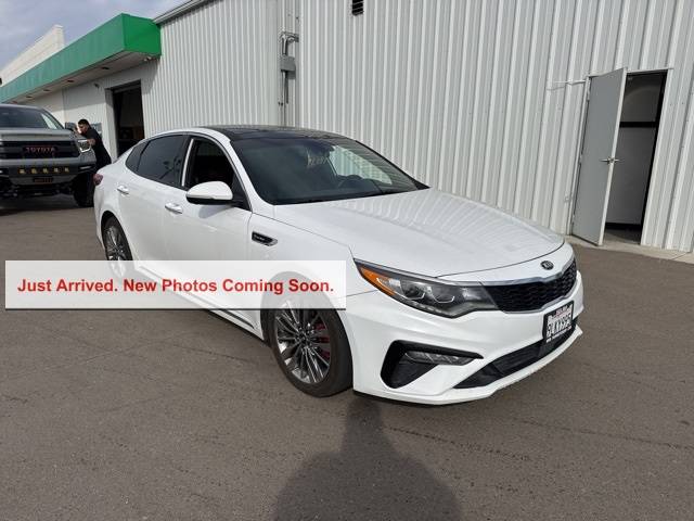 2019 Kia Optima SX Turbo — Sedan — 89,017 mi — Selma, CA