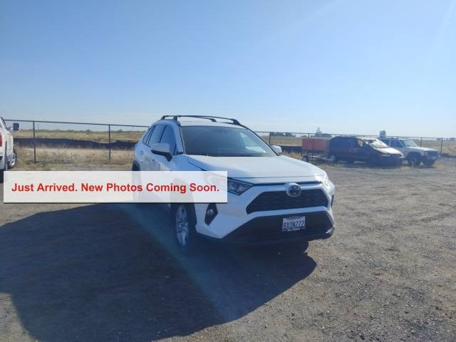 2021 Toyota RAV4 XLE — SUV — 35,953 mi — Selma, CA