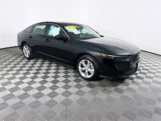 2024 Honda Accord LX — Sedan — 6,843 mi — Selma, CA