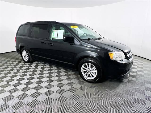 2014 Dodge Grand Caravan SXT — Minivan — 105,050 mi — Selma, CA