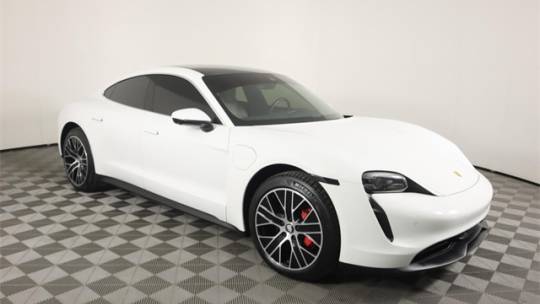 2021 Porsche Taycan 4S — Sedan — 11,656 mi — Selma, CA