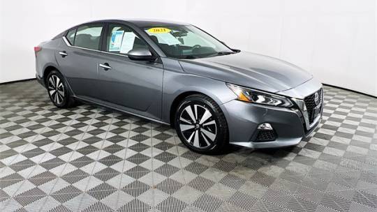 2021 Nissan Altima SV — Sedan — 62,354 mi — Selma, CA