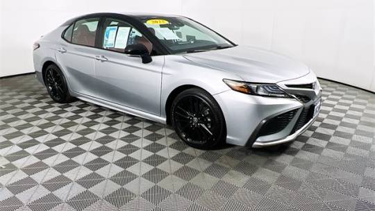 2022 Toyota Camry XSE — Sedan — 34,356 mi — Selma, CA