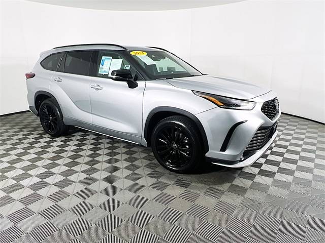 2024 Toyota Highlander XSE — SUV — 25,162 mi — Selma, CA