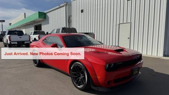 2022 Dodge Challenger R/T Scat Pack Widebody — Coupe — 4,483 mi — Selma, CA