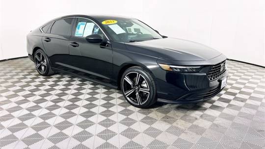 2023 Honda Accord Hybrid Sport — Sedan — 29,526 mi — Selma, CA