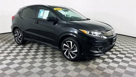 2019 Honda HR-V Sport — SUV — 58,770 mi — Selma, CA