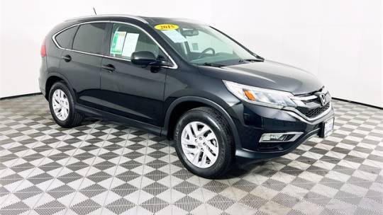 2015 Honda CR-V EX-L — SUV — 115,336 mi — Selma, CA