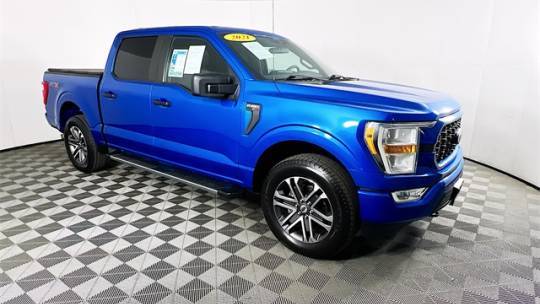 2021 Ford F-150 XL — Pickup Truck — 44,076 mi — Selma, CA