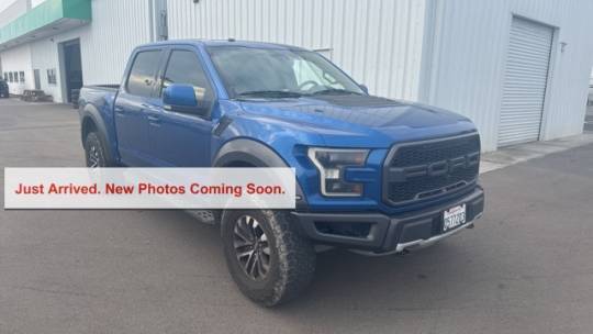 2017 Ford F-150 Raptor — Pickup Truck — 111,217 mi — Selma, CA