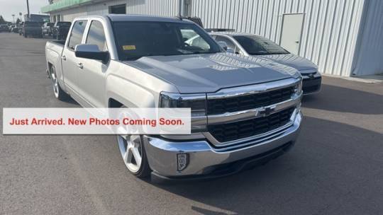 2017 Chevrolet Silverado 1500 LT — Pickup Truck — 54,947 mi — Selma, CA