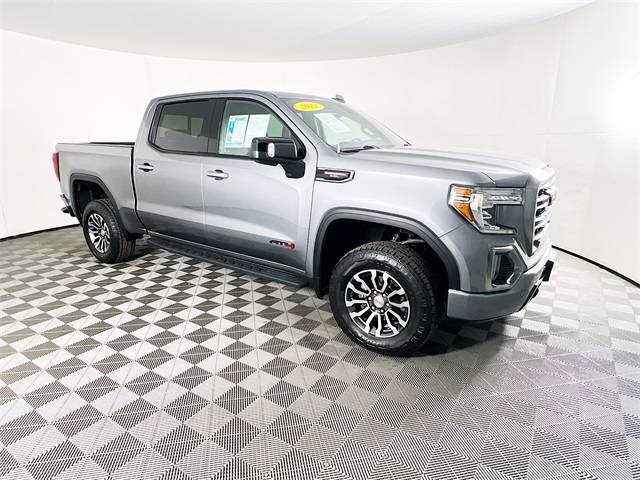 2022 GMC Sierra 1500 Limited AT4 — Pickup Truck — 46,869 mi — Selma, CA