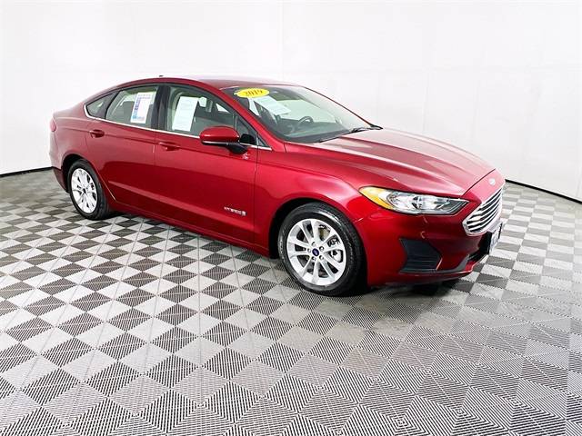 2019 Ford Fusion Hybrid SE — Sedan — 59,933 mi — Selma, CA