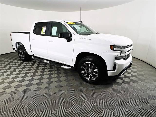 2020 Chevrolet Silverado 1500 RST — Pickup Truck — 96,938 mi — Selma, CA
