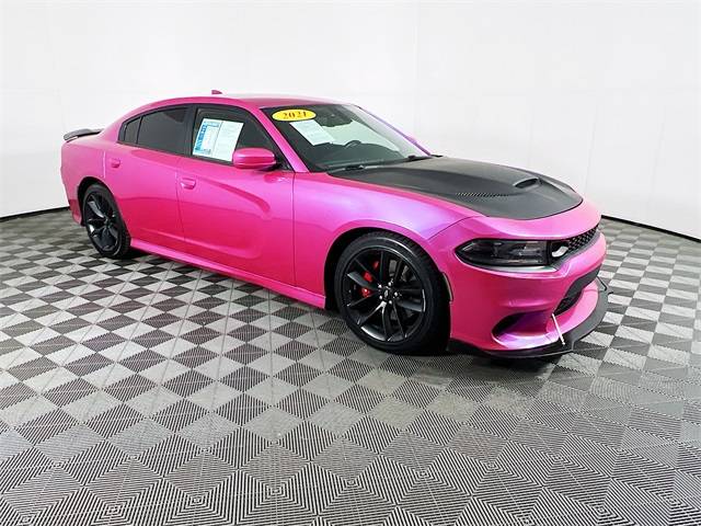2021 Dodge Charger R/T — Sedan — 30,331 mi — Selma, CA