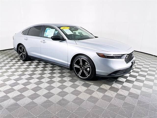 2025 Honda Accord Hybrid Sport — Sedan — 3,064 mi — Selma, CA