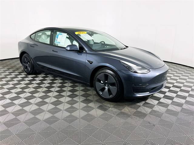 2022 Tesla Model 3 Long Range — Sedan — 29,177 mi — Selma, CA