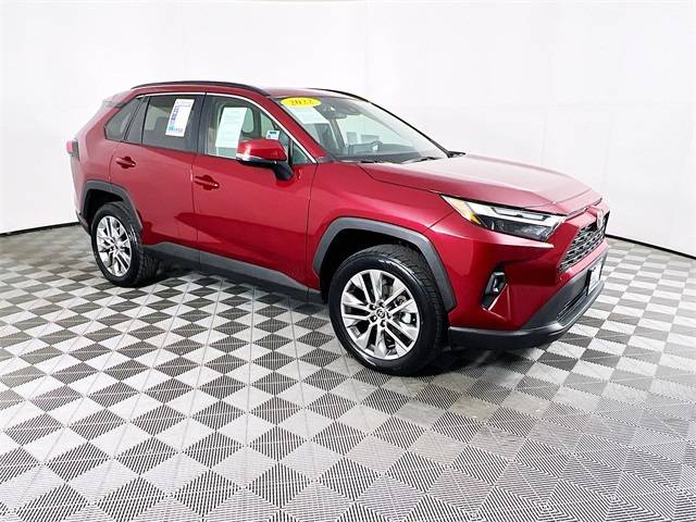 2022 Toyota RAV4 XLE Premium — SUV — 23,094 mi — Selma, CA