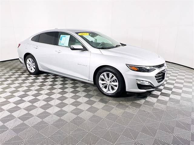 2022 Chevrolet Malibu LT — Sedan — 77,185 mi — Selma, CA