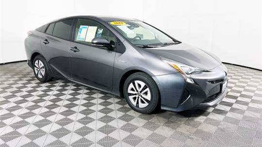 2018 Toyota Prius Four — Hatchback — 78,326 mi — Selma, CA