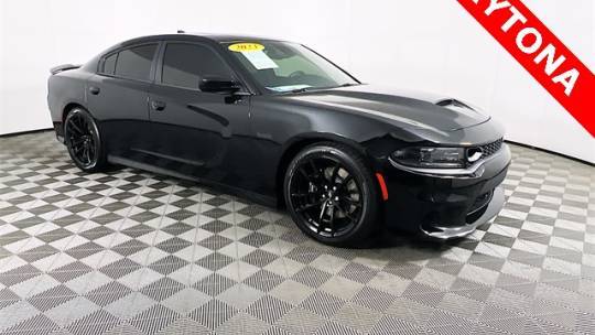 2023 Dodge Charger Scat Pack — Sedan — 5,499 mi — Selma, CA
