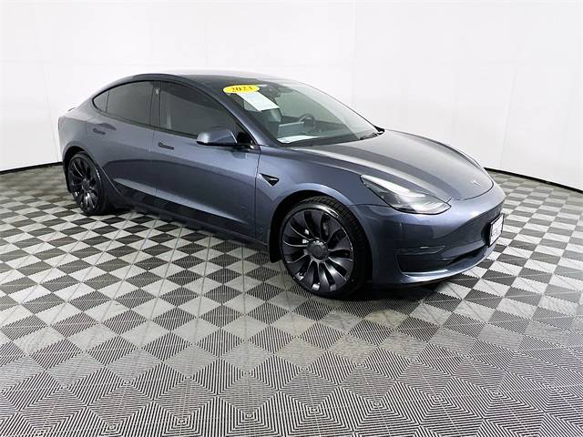 2023 Tesla Model 3 Model 3 — Sedan — 13,271 mi — Selma, CA
