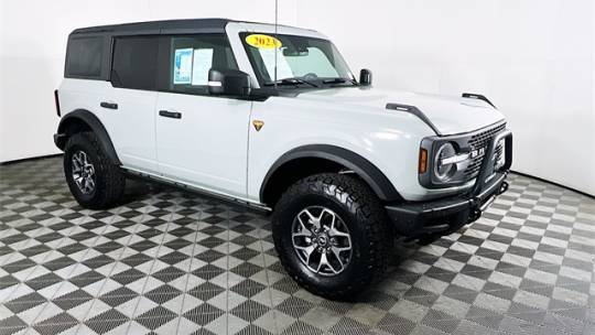 2023 Ford Bronco Badlands — SUV — 27,630 mi — Selma, CA