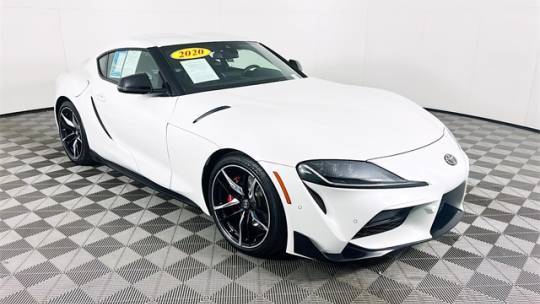 2020 Toyota GR Supra 3.0 Premium — Coupe — 14,181 mi — Selma, CA