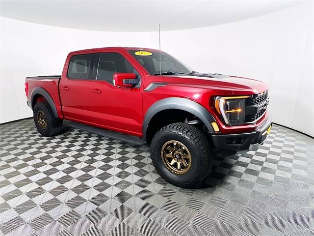 2023 Ford F-150 Raptor — Pickup Truck — 16,460 mi — Selma, CA