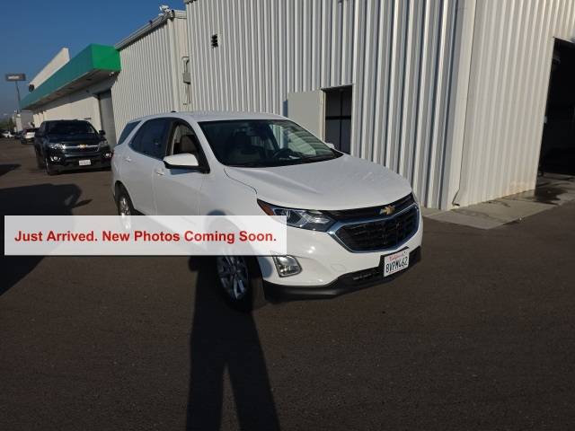 2020 Chevrolet Equinox LT — SUV — 137,858 mi — Selma, CA