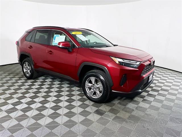 2024 Toyota RAV4 XLE — SUV — 41,821 mi — Selma, CA