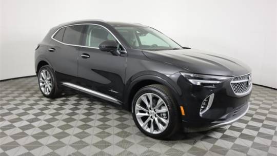 2023 Buick Envision Avenir — SUV — 90 mi — Selma, CA